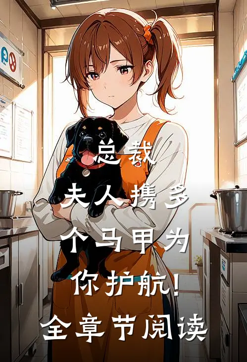 总裁,夫人携多个马甲为你护航!全章节阅读