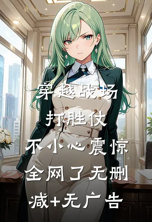 穿越战场打胜仗，不小心震惊全网了无删减+无广告