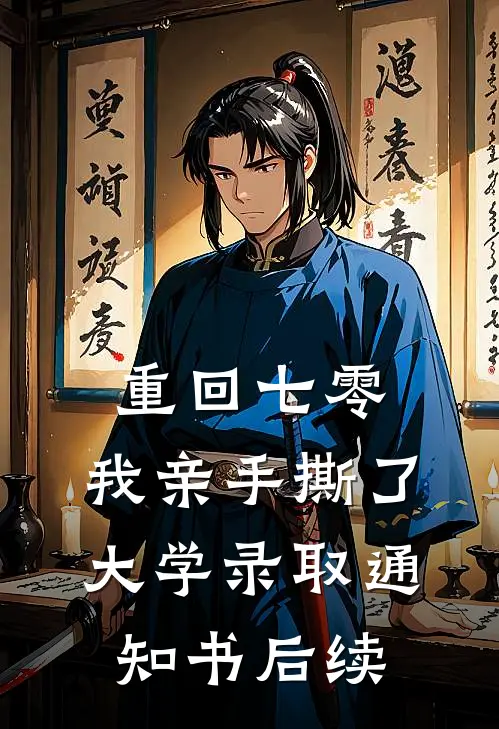 重回七零，我亲手撕了大学录取通知书后续