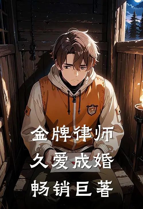 金牌律师：久爱成婚畅销巨著