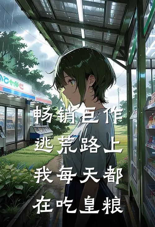 畅销巨作逃荒路上，我每天都在吃皇粮