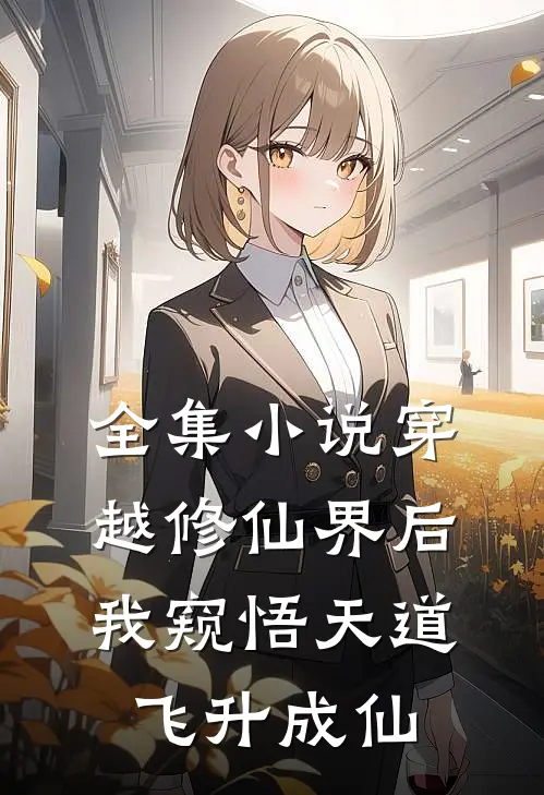 全集小说穿越修仙界后，我窥悟天道飞升成仙