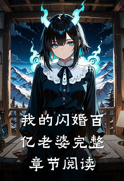 我的闪婚百亿老婆完整章节阅读