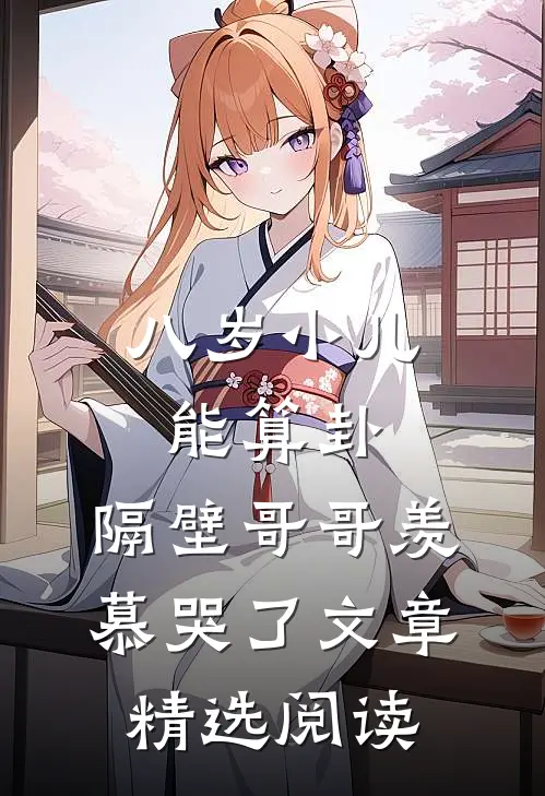 八岁小儿能算卦，隔壁哥哥羡慕哭了文章精选阅读