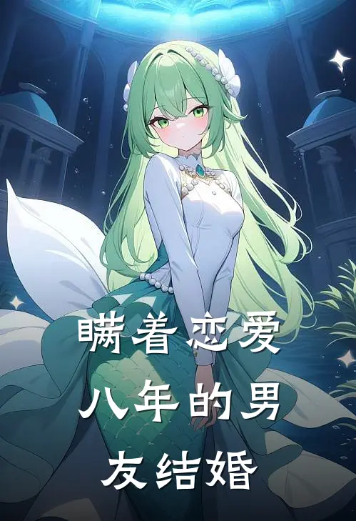 瞒着恋爱八年的男友结婚