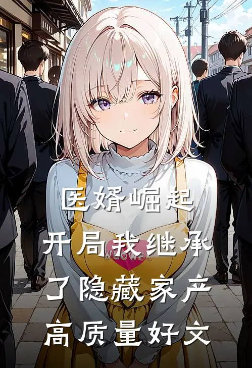 医婿崛起：开局我继承了隐藏家产高质量好文