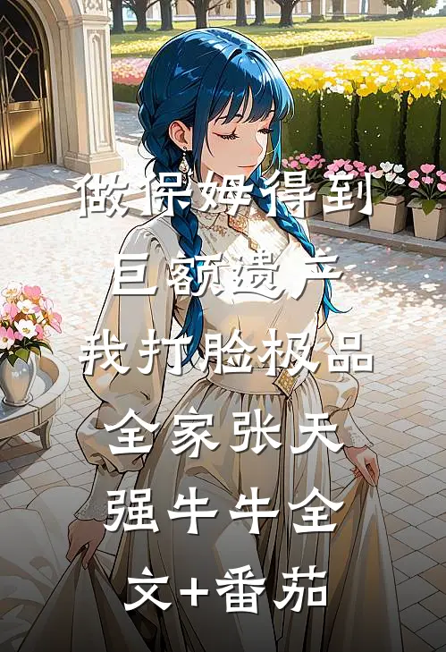 做保姆得到巨额遗产，我打脸极品全家张天强牛牛全文+番茄