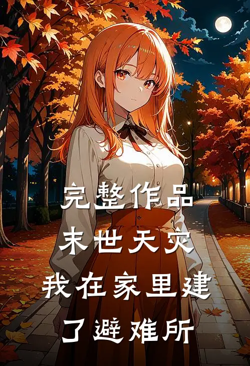 完整作品末世天灾，我在家里建了避难所