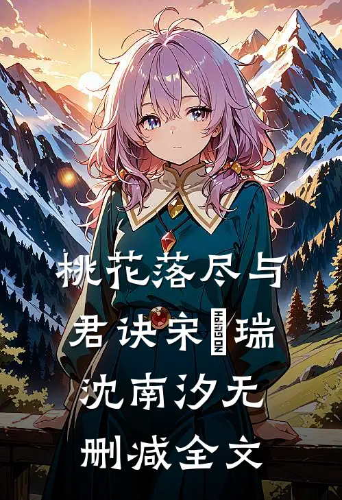 桃花落尽与君诀宋璟瑞沈南汐无删减全文