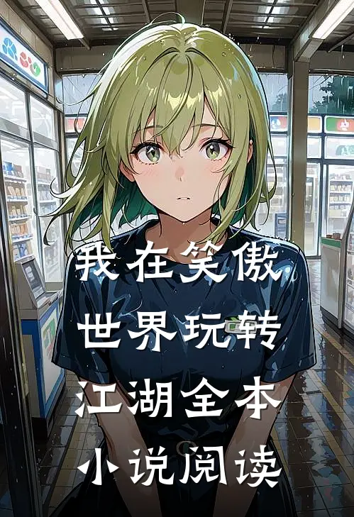 我在笑傲世界玩转江湖全本小说阅读