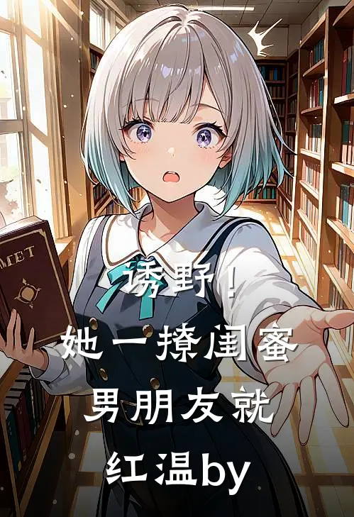 诱野！她一撩，闺蜜男朋友就红温by