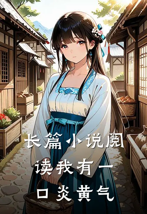 长篇小说阅读我有一口炎黄气