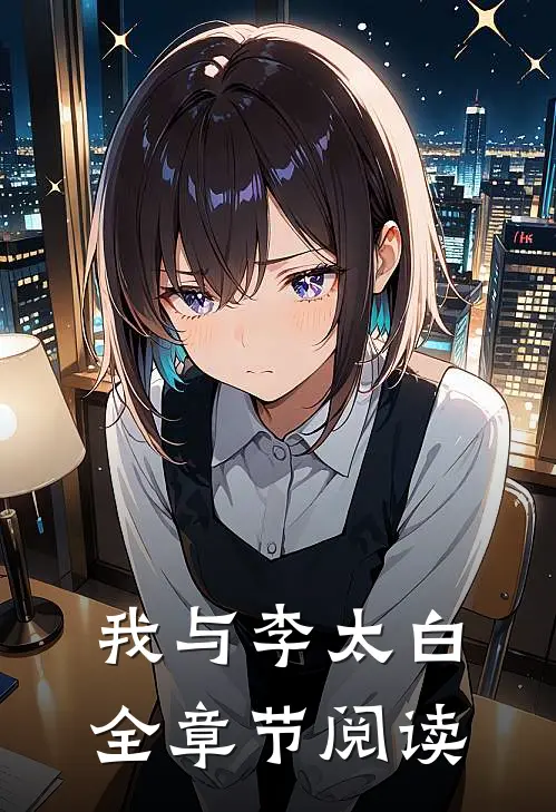 我与李太白全章节阅读