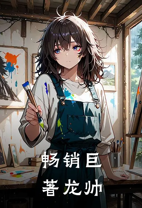 畅销巨著龙帅