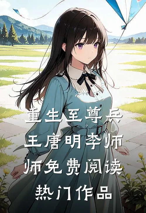 重生至尊兵王唐明李师师免费阅读热门作品