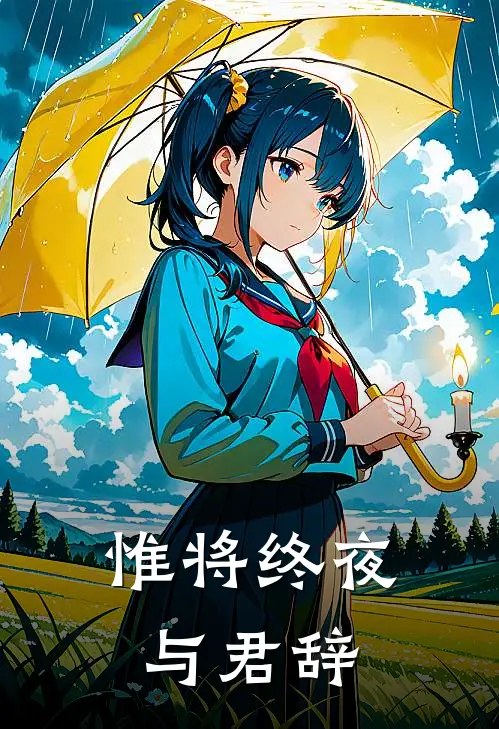 惟将终夜与君辞