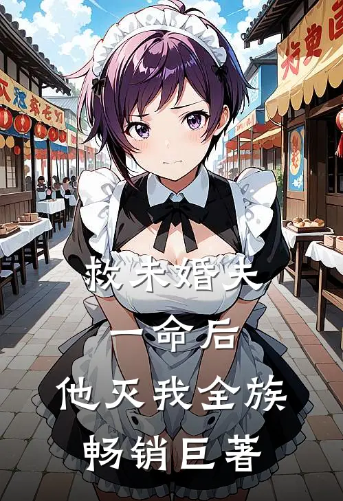 救未婚夫一命后，他灭我全族畅销巨著