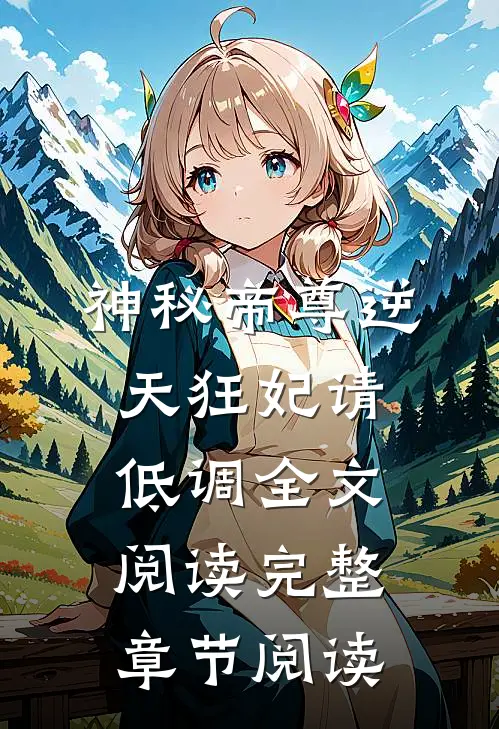神秘帝尊逆天狂妃请低调全文阅读完整章节阅读