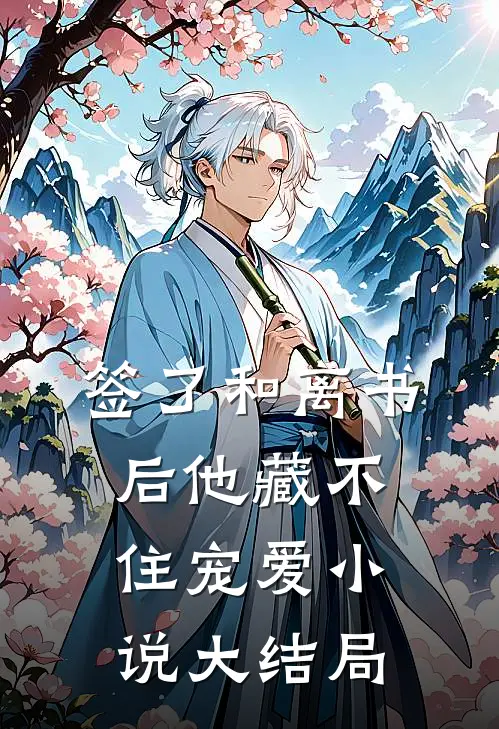 签了和离书后他藏不住宠爱小说大结局