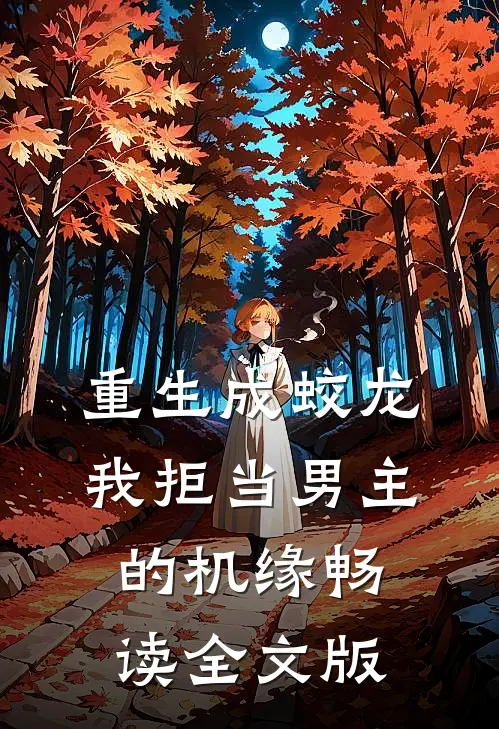 重生成蛟龙，我拒当男主的机缘畅读全文版