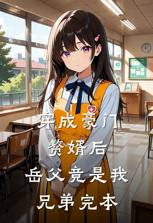 穿成豪门赘婿后，岳父竟是我兄弟完本