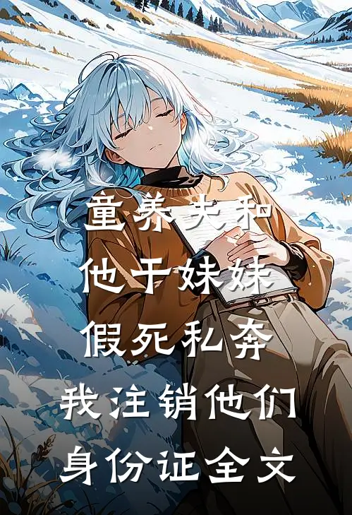 童养夫和他干妹妹假死私奔，我注销他们身份证全文