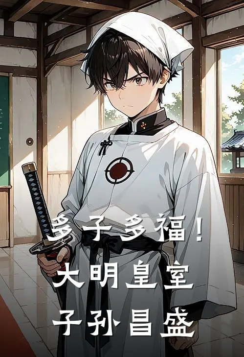 多子多福！大明皇室子孙昌盛