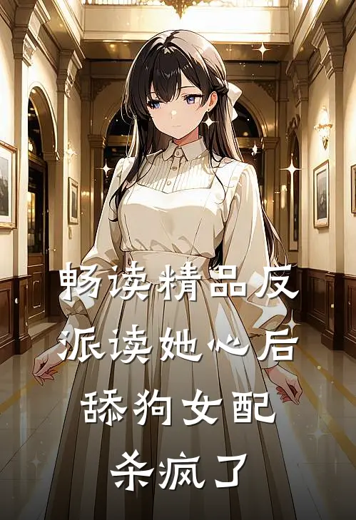 畅读精品反派读她心后，舔狗女配杀疯了