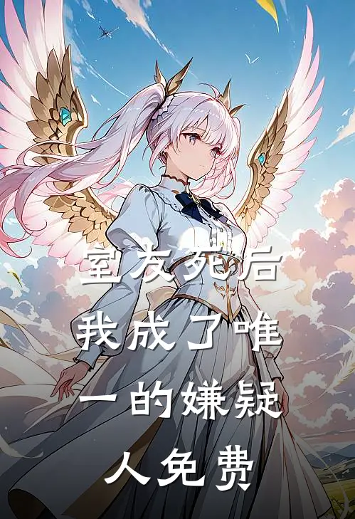 室友死后，我成了唯一的嫌疑人免费