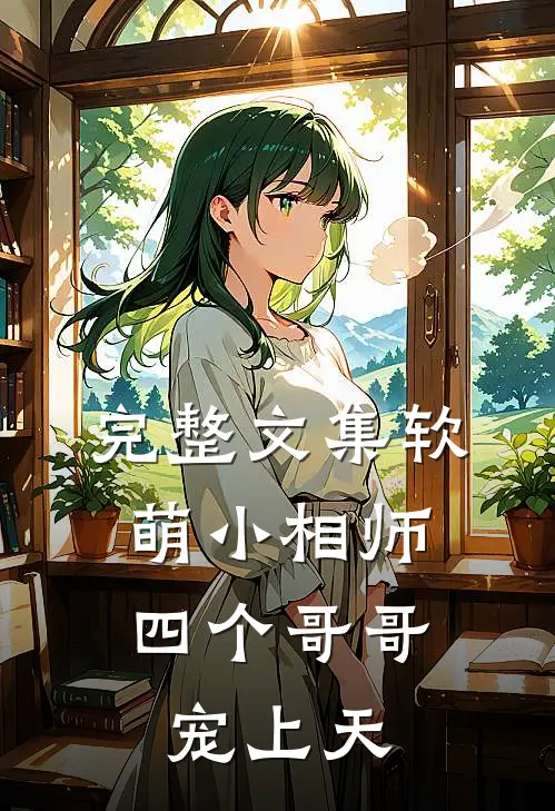完整文集软萌小相师：四个哥哥宠上天