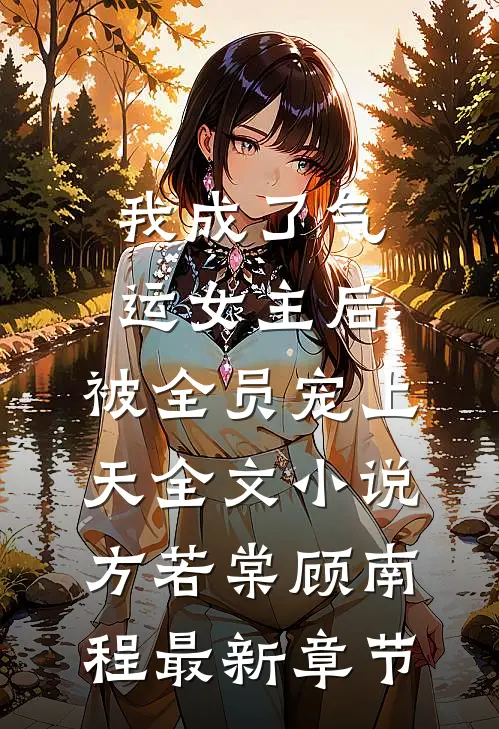 我成了气运女主后，被全员宠上天全文小说方若棠顾南程最新章节