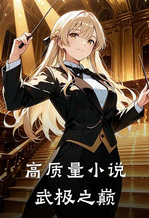高质量小说武极之巅