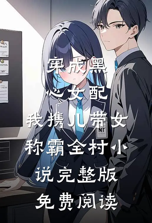 穿成黑心女配，我携儿带女称霸全村小说完整版免费阅读