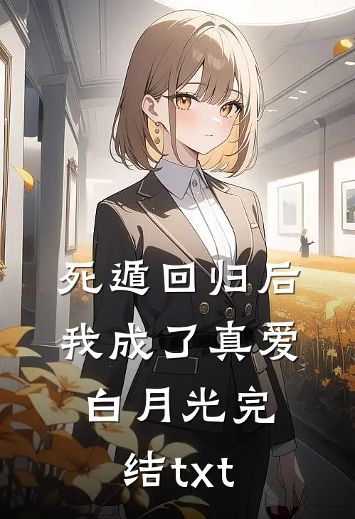 死遁回归后，我成了真爱白月光完结txt