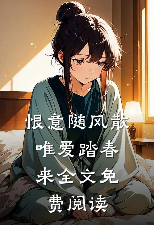 恨意随风散，唯爱踏春来全文免费阅读