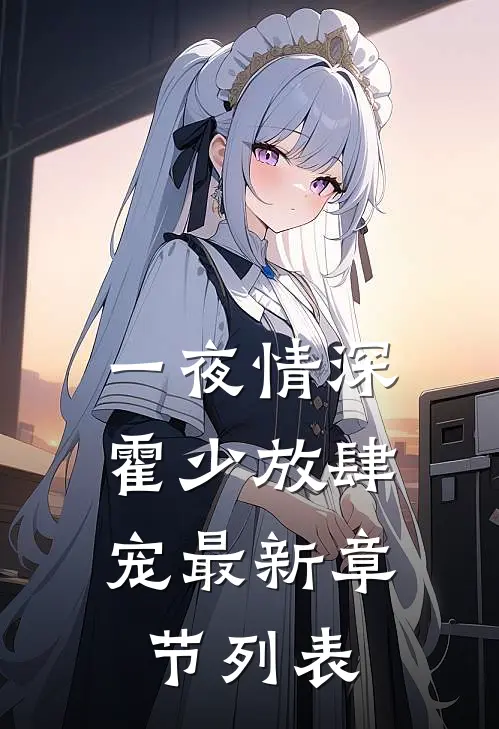 一夜情深：霍少放肆宠最新章节列表