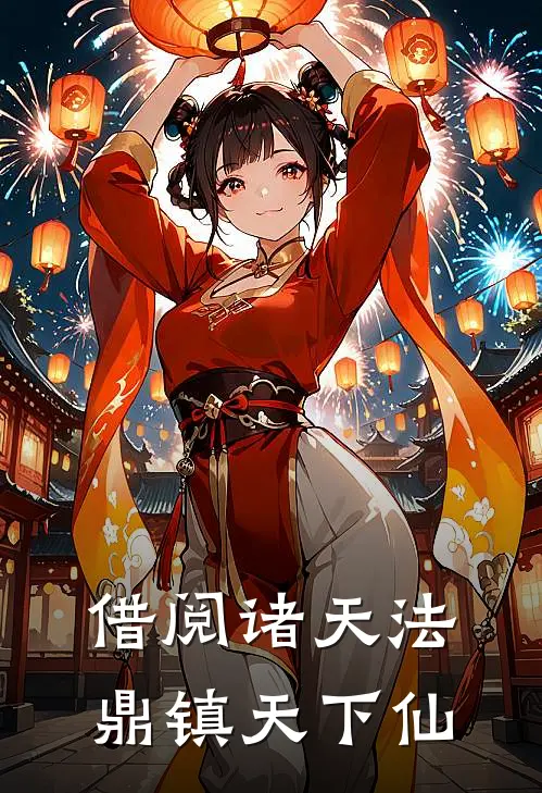 借阅诸天法，鼎镇天下仙