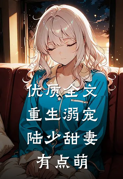 优质全文重生溺宠：陆少甜妻有点萌