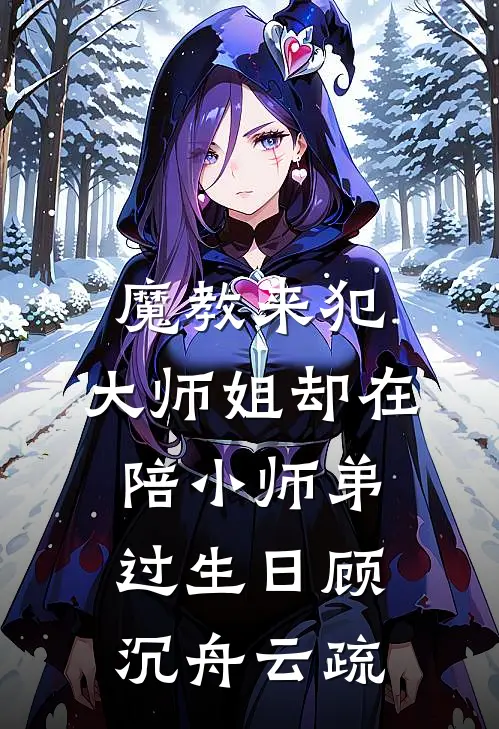 魔教来犯，大师姐却在陪小师弟过生日顾沉舟云疏