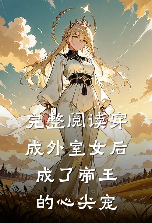 完整阅读穿成外室女后，成了帝王的心尖宠