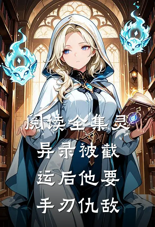 阅读全集灵异录被截运后他要手刃仇敌