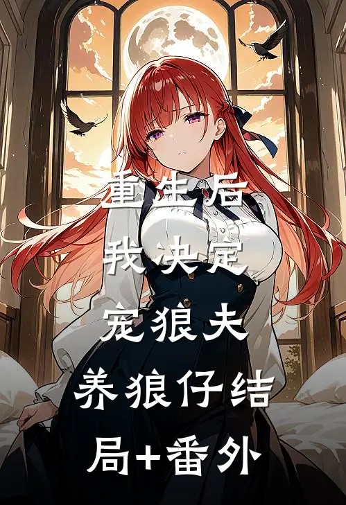 重生后，我决定宠狼夫，养狼仔结局+番外