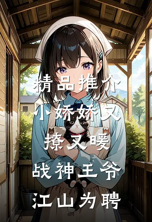 精品推介小娇娇又撩又暖，战神王爷江山为聘