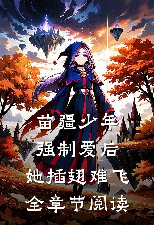 苗疆少年强制爱后，她插翅难飞全章节阅读