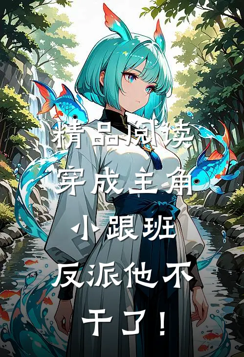 精品阅读穿成主角小跟班，反派他不干了！