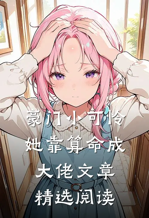 豪门小可怜，她靠算命成大佬文章精选阅读
