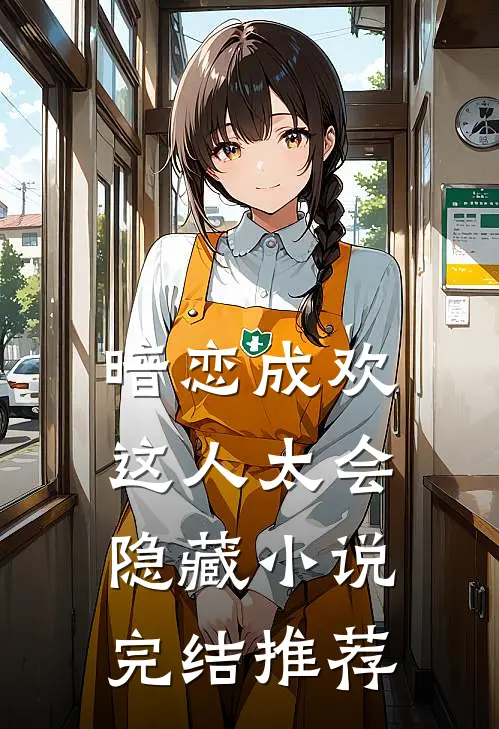 暗恋成欢，这人太会隐藏小说完结推荐