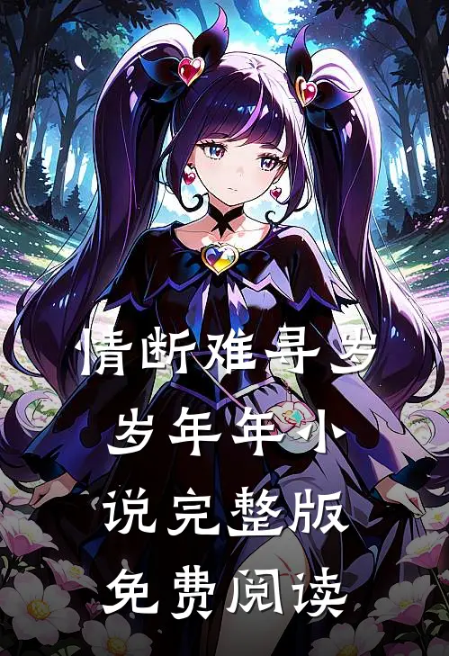 情断难寻岁岁年年小说完整版免费阅读