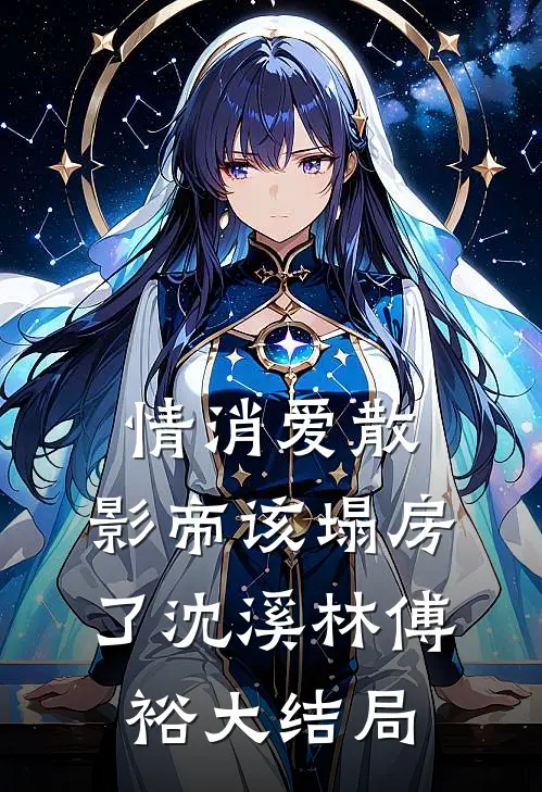 情消爱散，影帝该塌房了沈溪林傅裕大结局