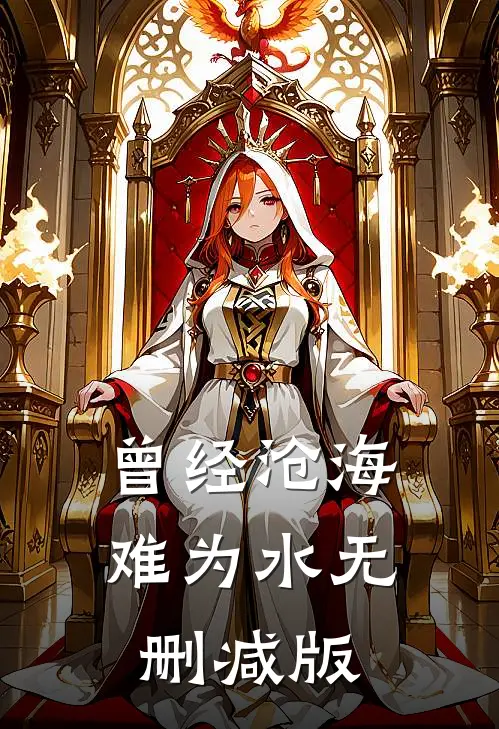 曾经沧海难为水无删减版